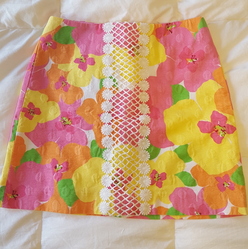 Lilly Pulitzer Skirt